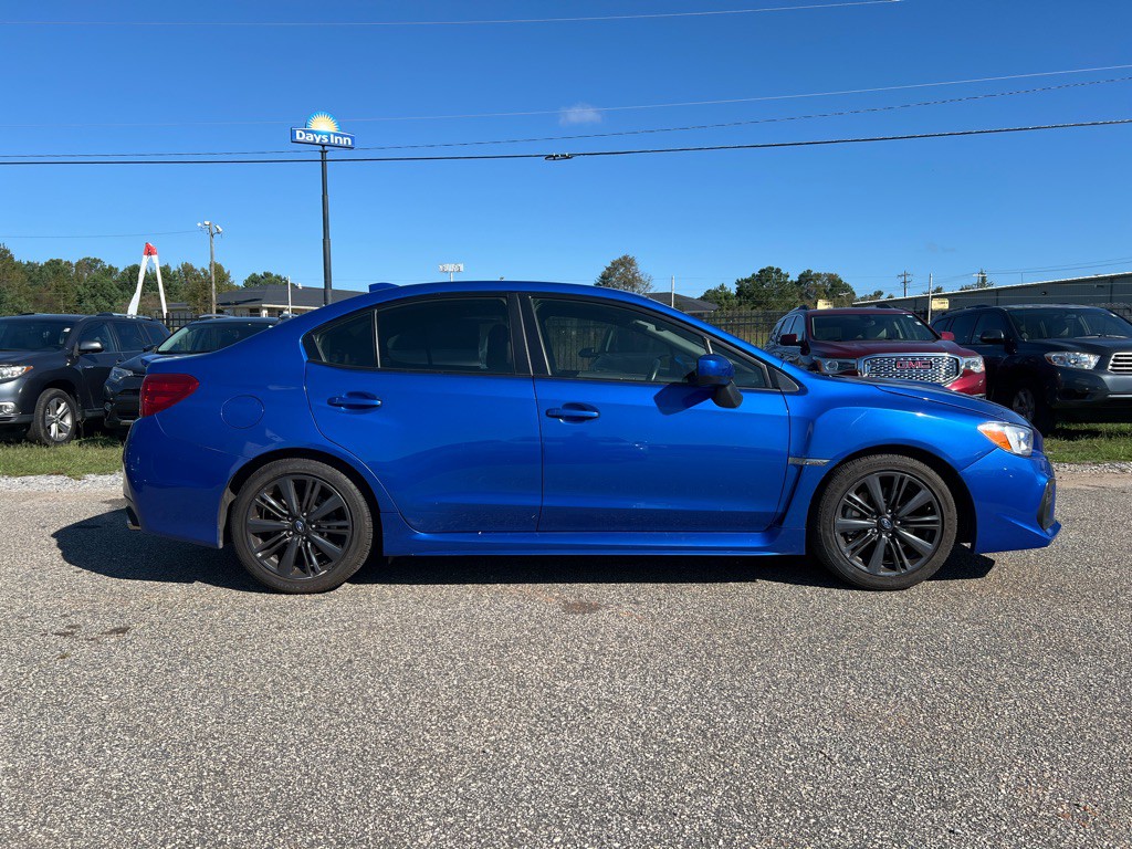 2021 Subaru WRX Image 9