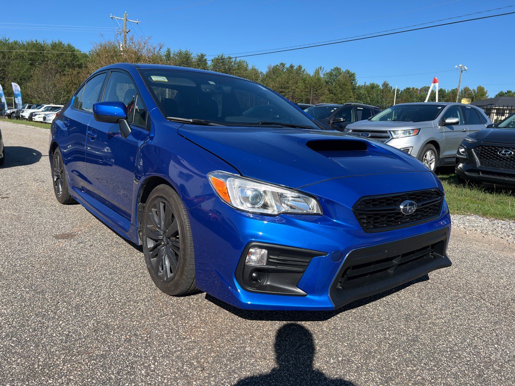 2021 Subaru WRX Image 10