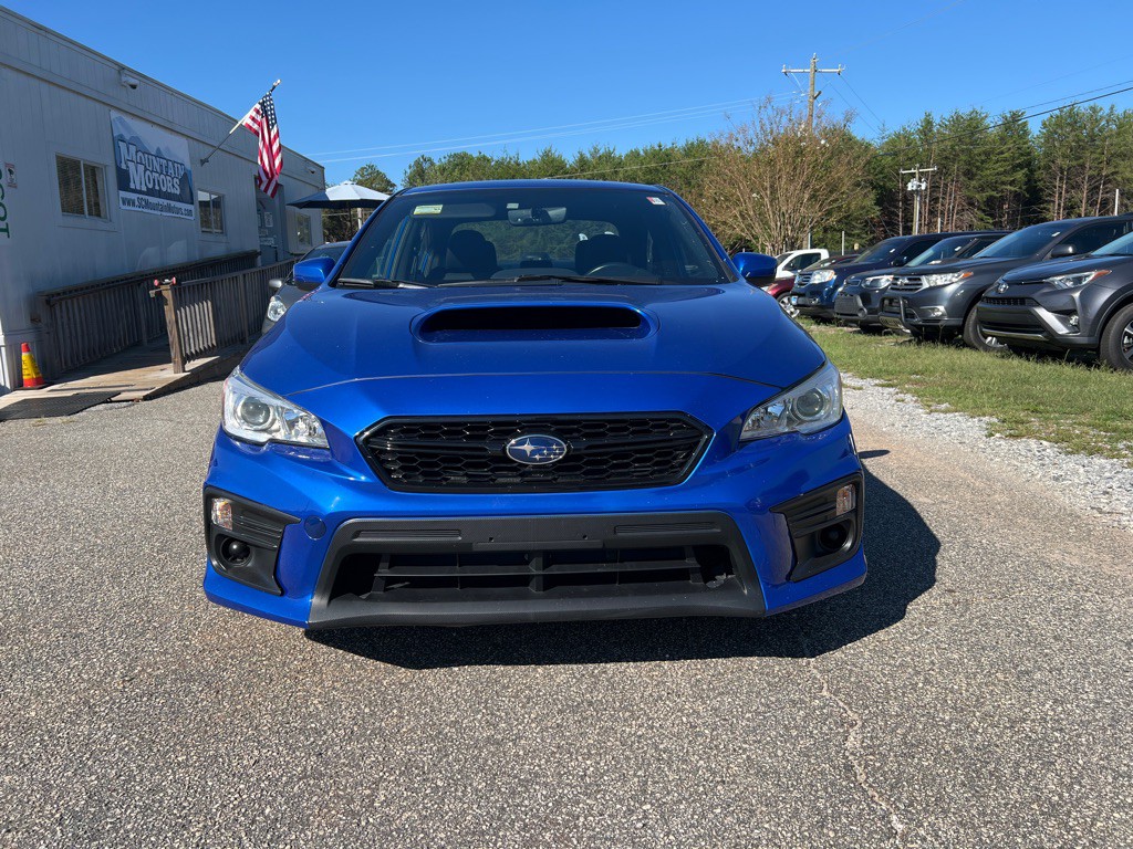 2021 Subaru WRX Image 11