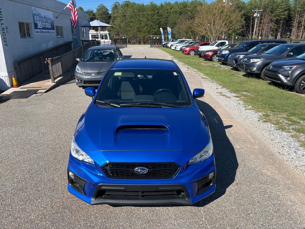 2021 Subaru WRX Image 12