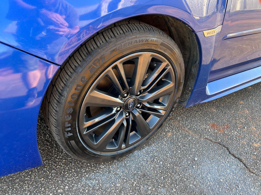 2021 Subaru WRX Image 13