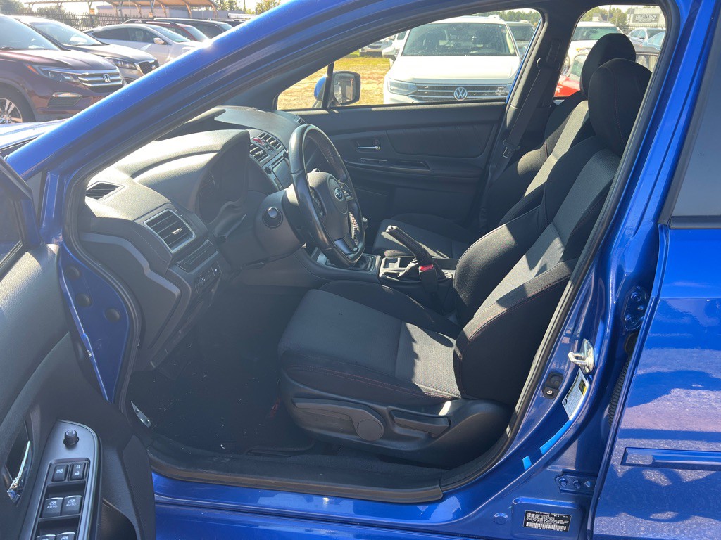 2021 Subaru WRX Image 15