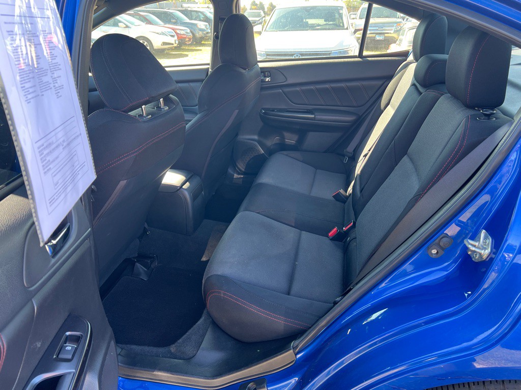 2021 Subaru WRX Image 16