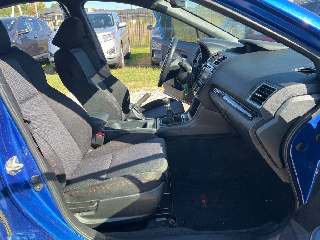 2021 Subaru WRX Image 19