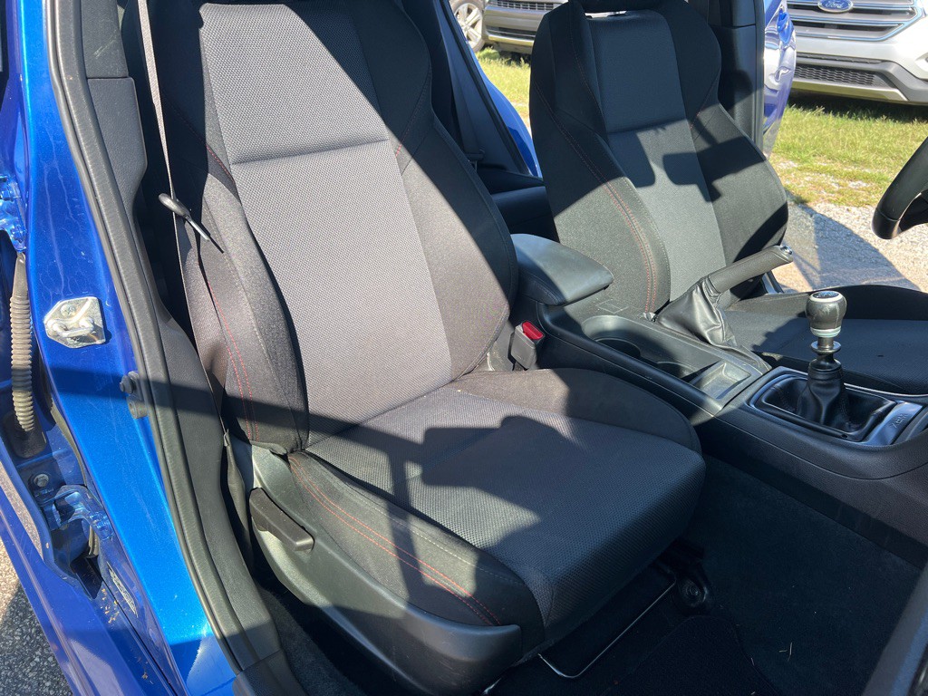 2021 Subaru WRX Image 20
