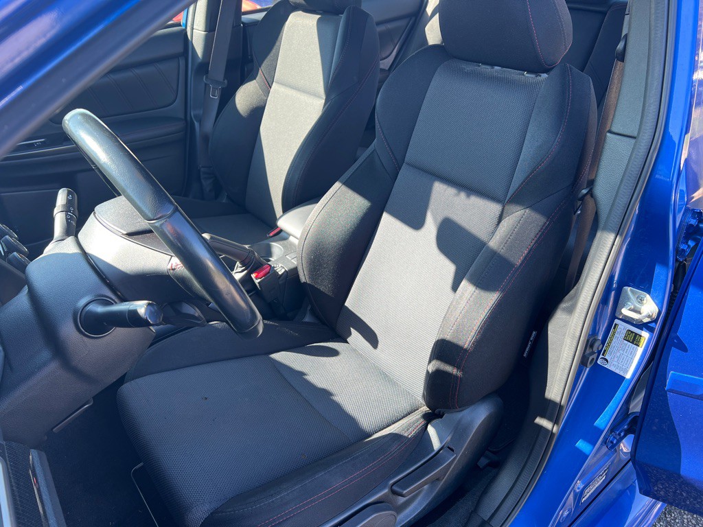 2021 Subaru WRX Image 21