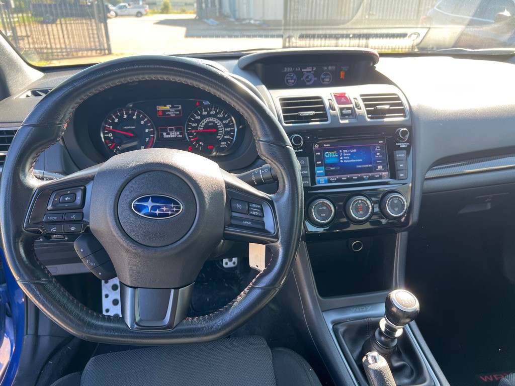2021 Subaru WRX Image 22