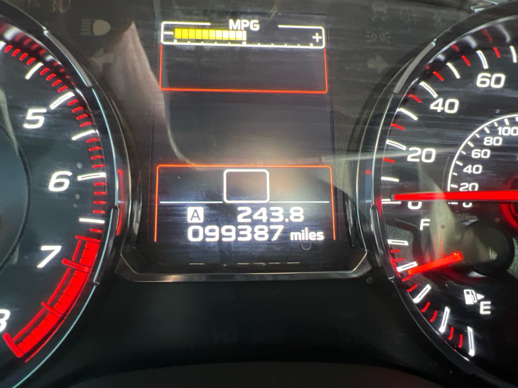 2021 Subaru WRX Image 23