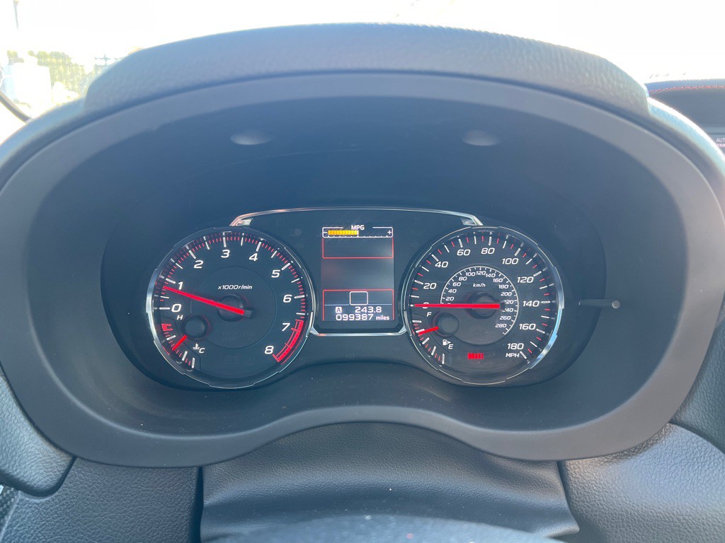 2021 Subaru WRX Image 24