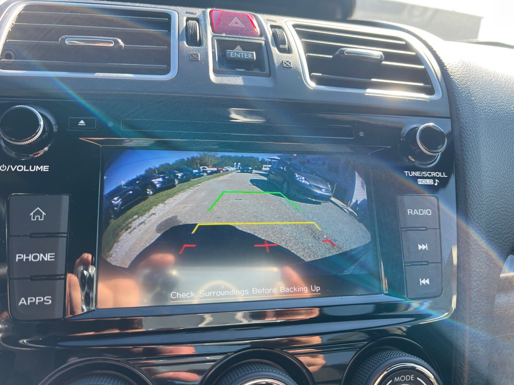 2021 Subaru WRX Image 27