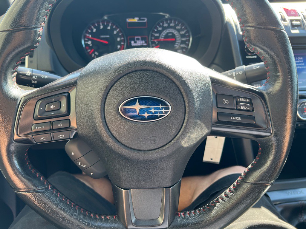 2021 Subaru WRX Image 28
