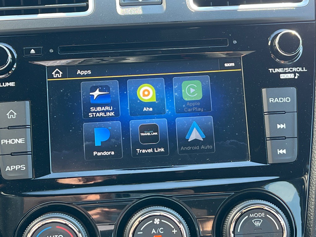 2021 Subaru WRX Image 30