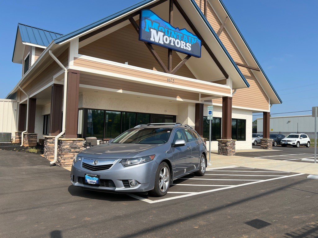 2012 Acura TSX Image 1