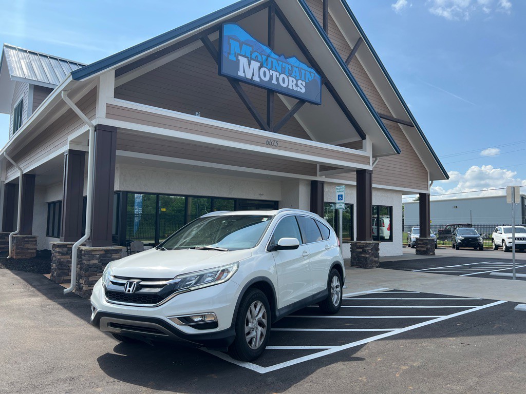 2016 Honda CR-V Image 1