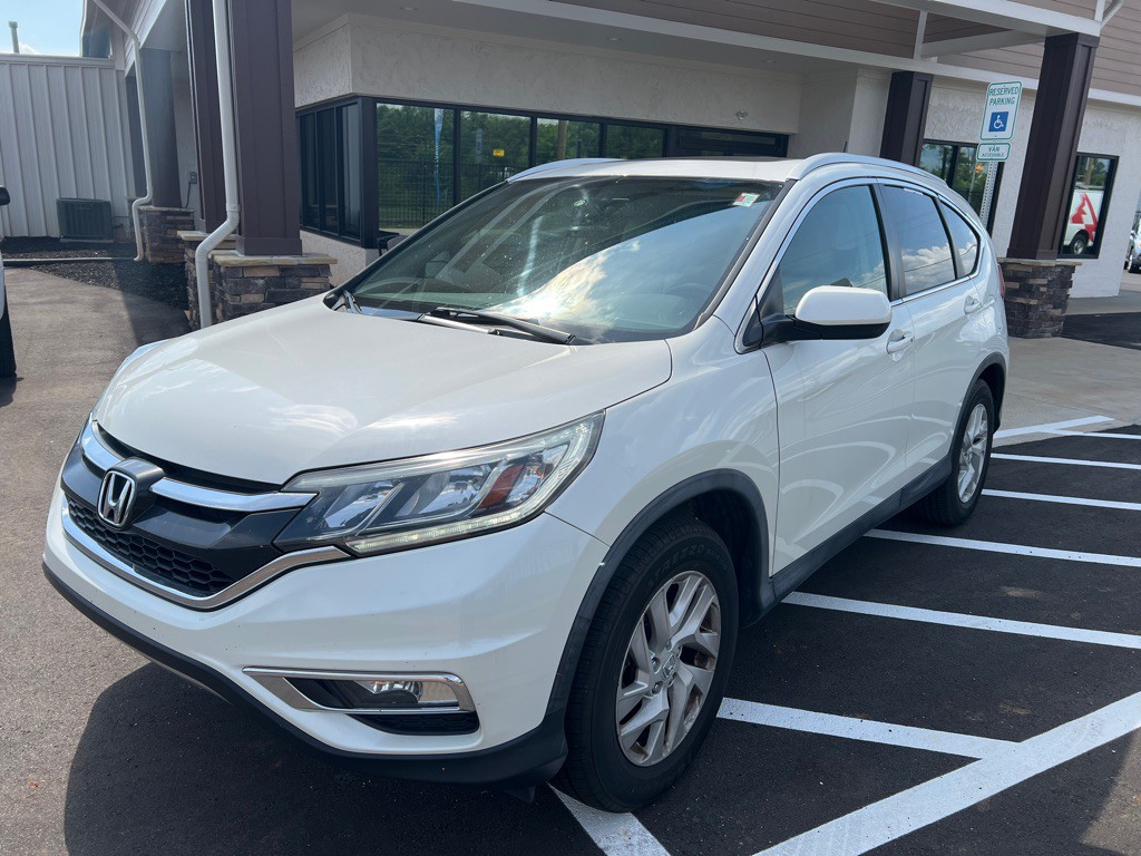 2016 Honda CR-V Image 2