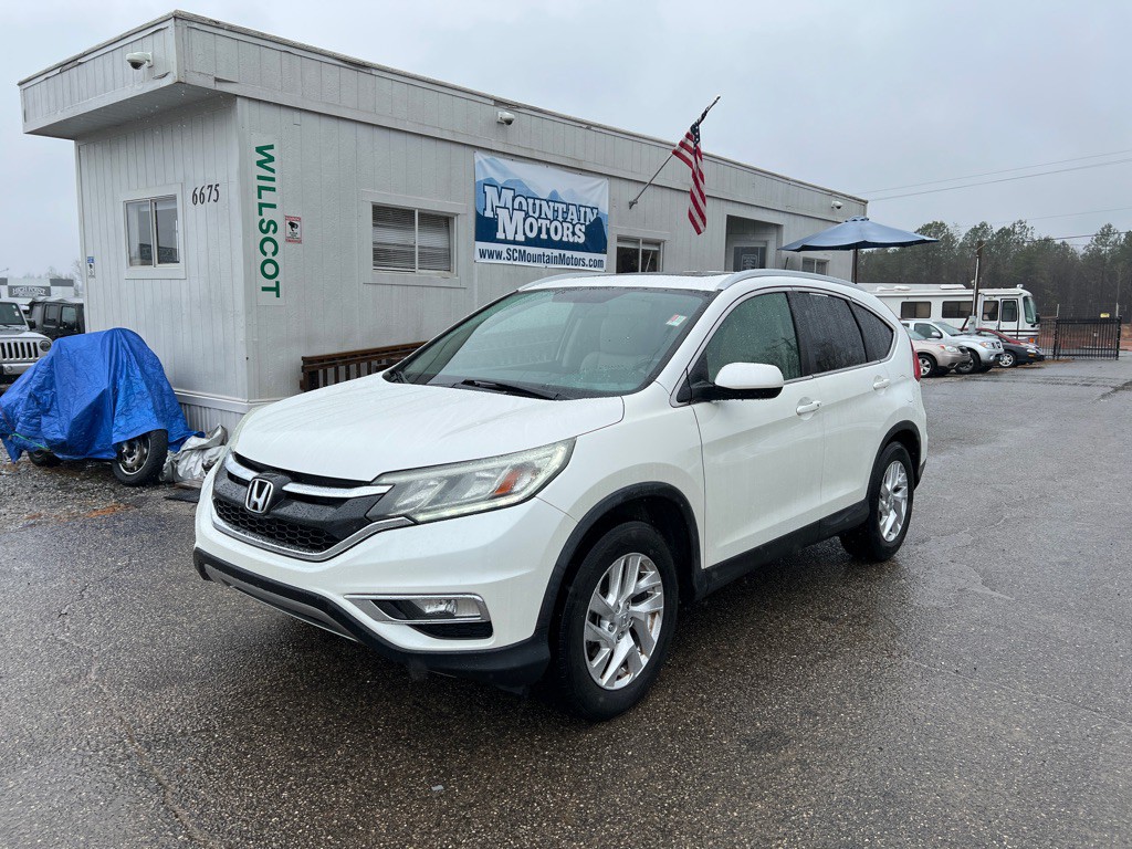 2016 Honda CR-V Image 3