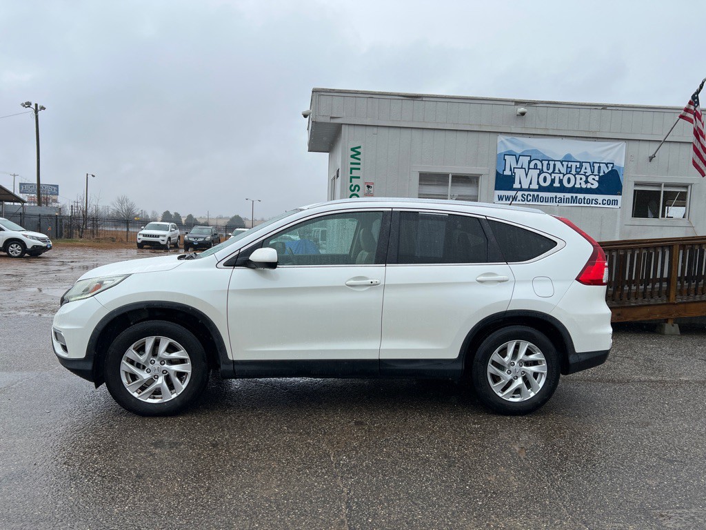 2016 Honda CR-V Image 4
