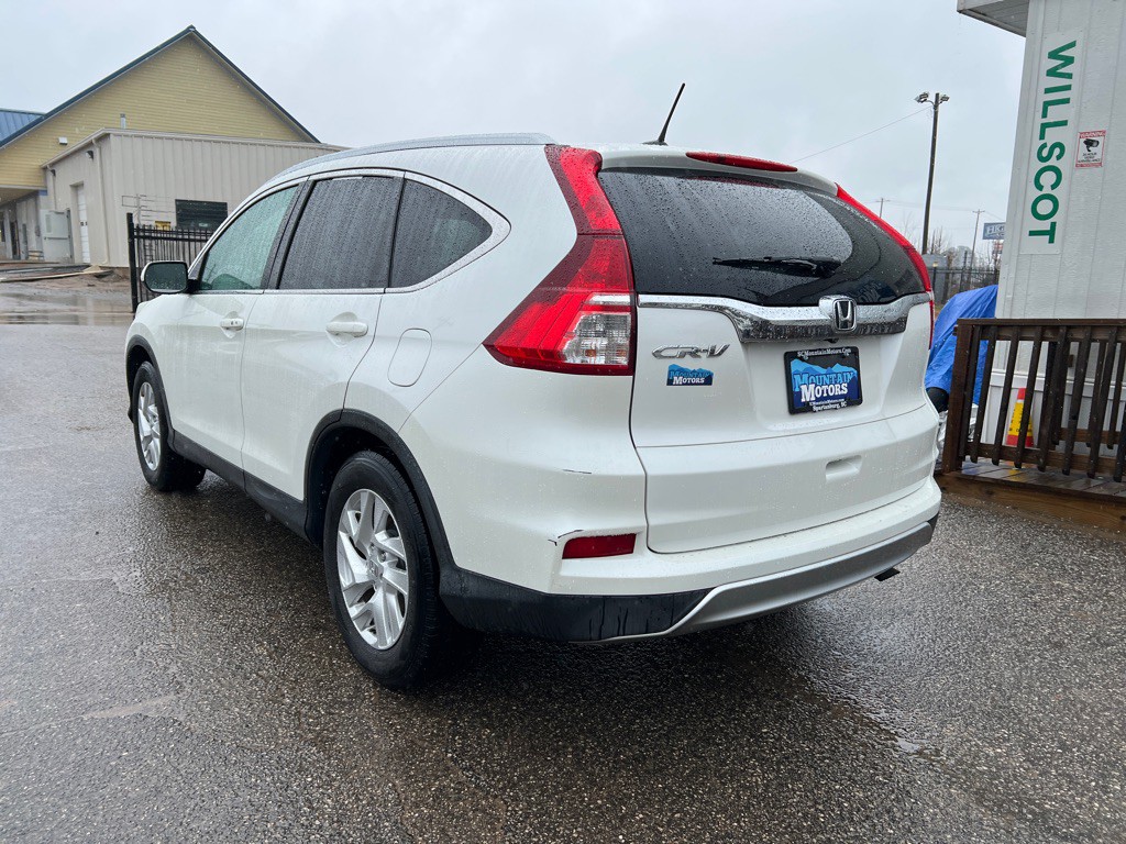2016 Honda CR-V Image 5