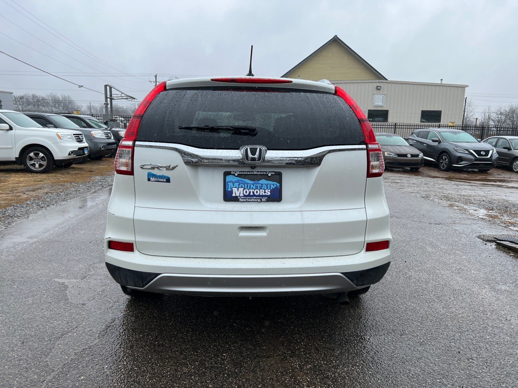 2016 Honda CR-V Image 6