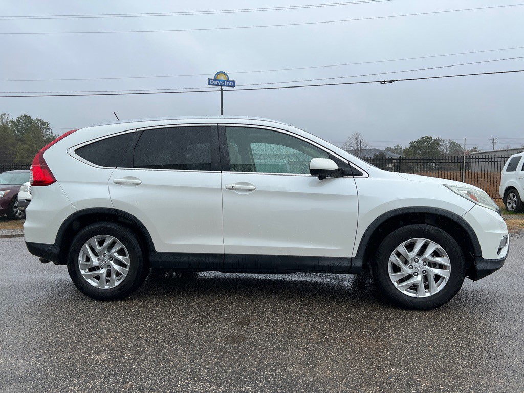 2016 Honda CR-V Image 8
