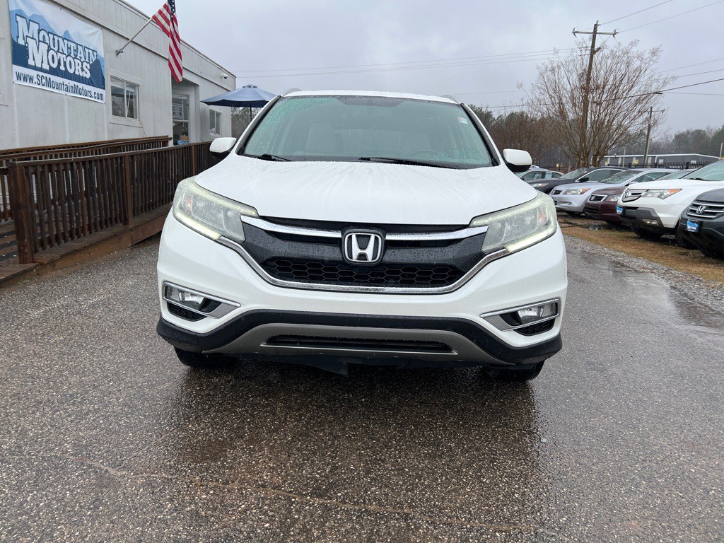 2016 Honda CR-V Image 10