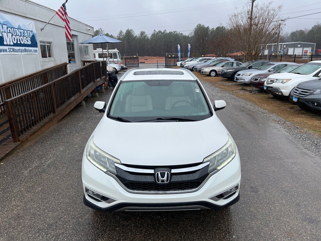 2016 Honda CR-V Image 11