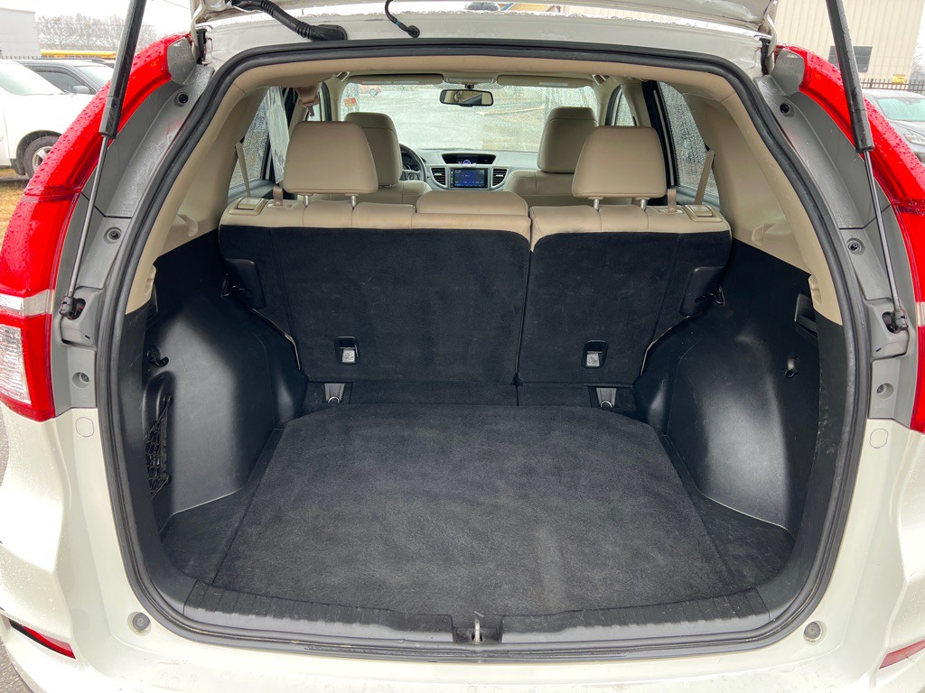 2016 Honda CR-V Image 16