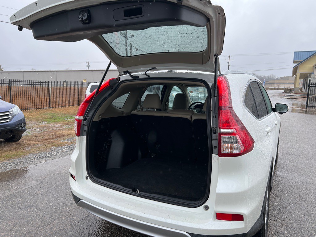 2016 Honda CR-V Image 17