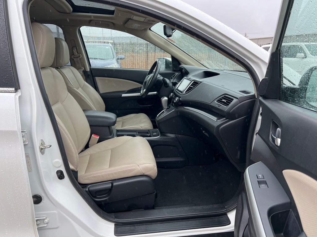 2016 Honda CR-V Image 19