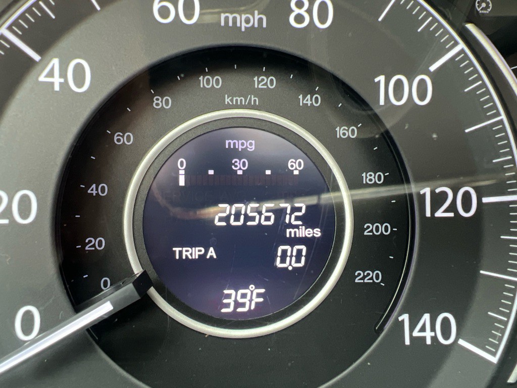 2016 Honda CR-V Image 23