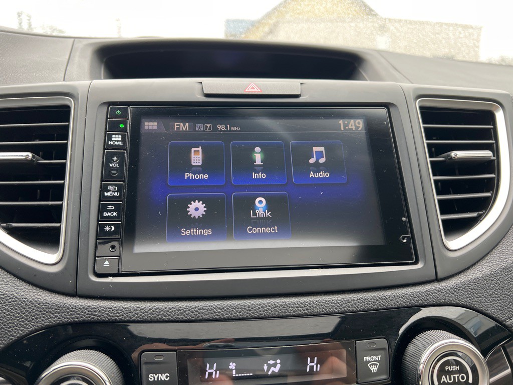 2016 Honda CR-V Image 28