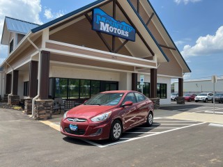 Image for 2017 Hyundai Accent SE ID: 6368903