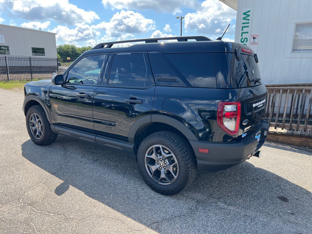 2022 Ford Bronco Image 5