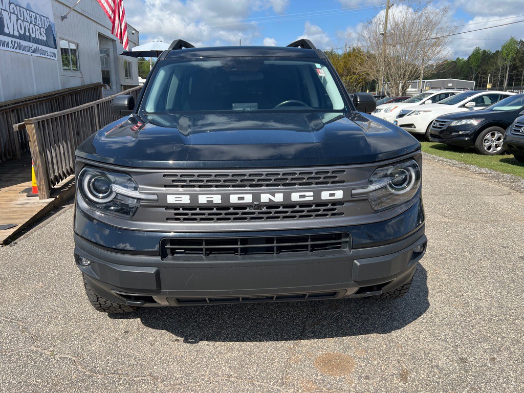 2022 Ford Bronco Image 10