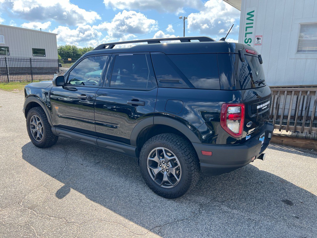 2022 Ford Bronco Image 34