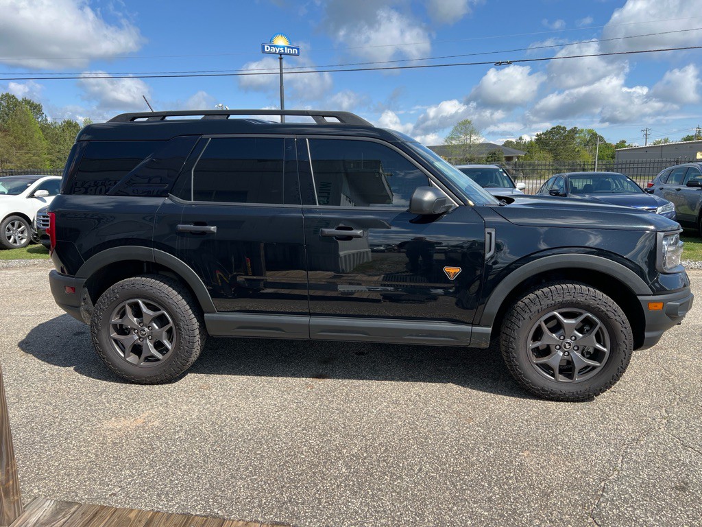 2022 Ford Bronco Image 37