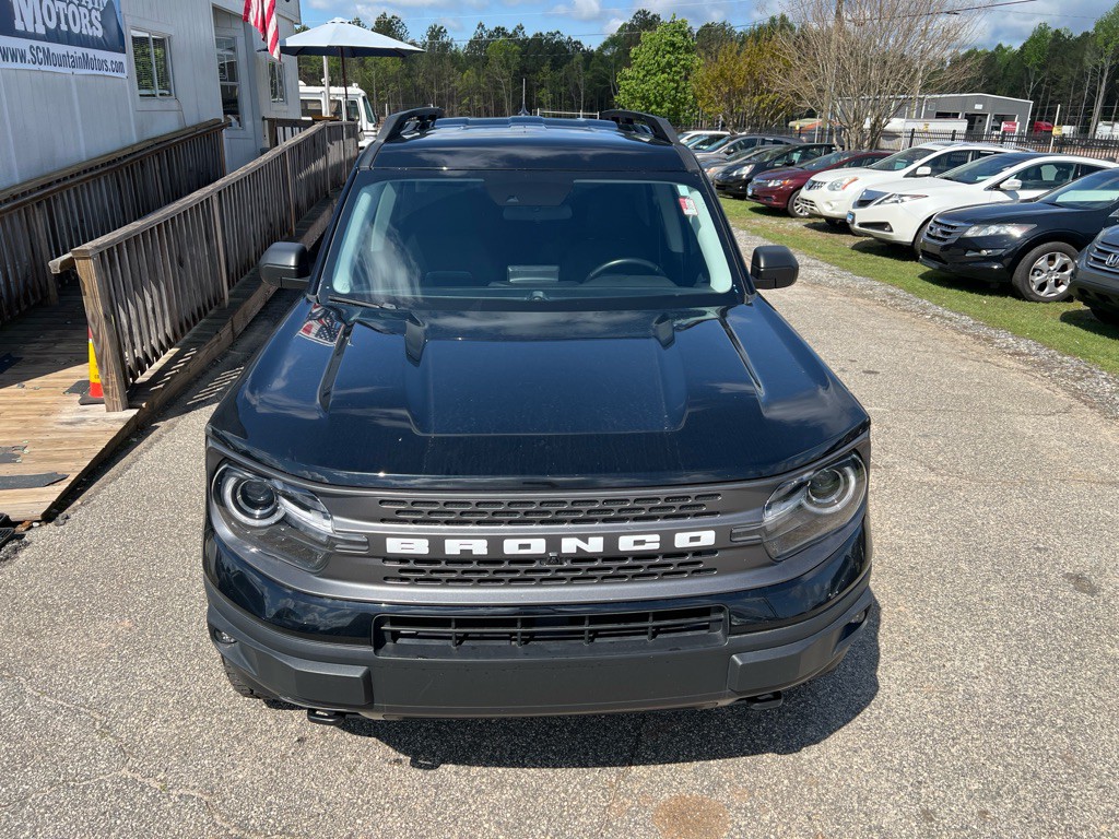 2022 Ford Bronco Image 40
