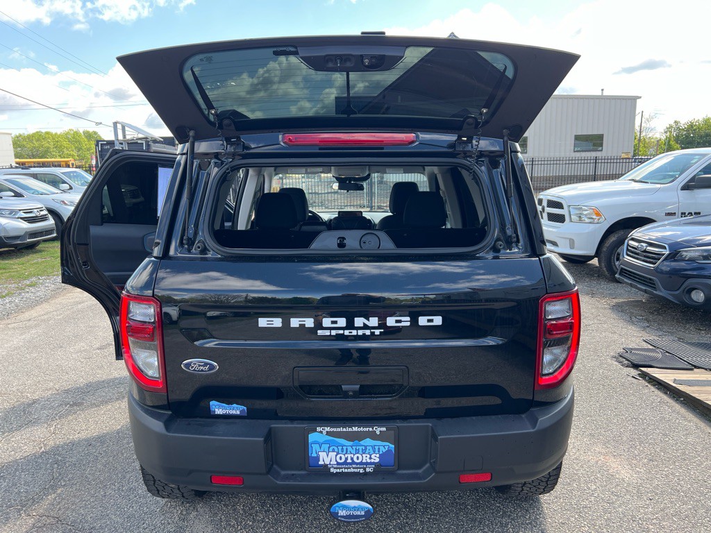 2022 Ford Bronco Image 48
