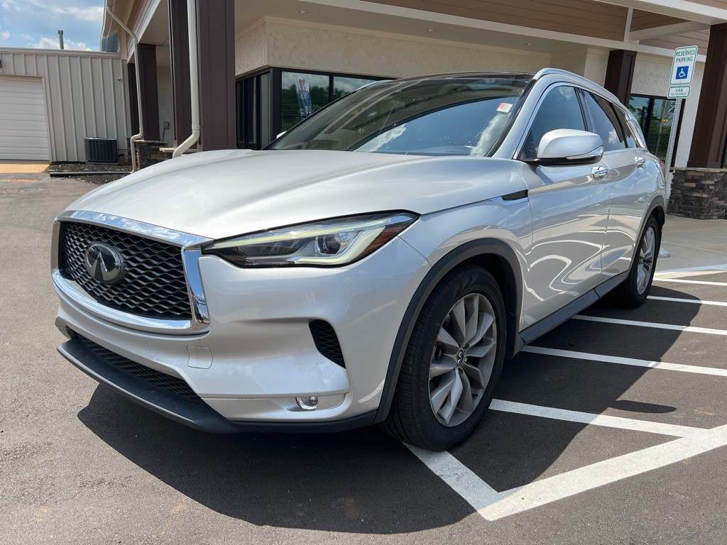 2021 INFINITI QX50 Image 2