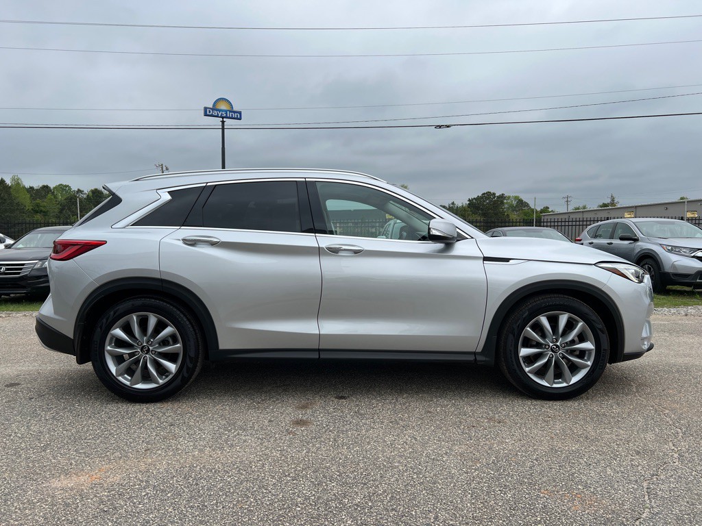 2021 INFINITI QX50 Image 8