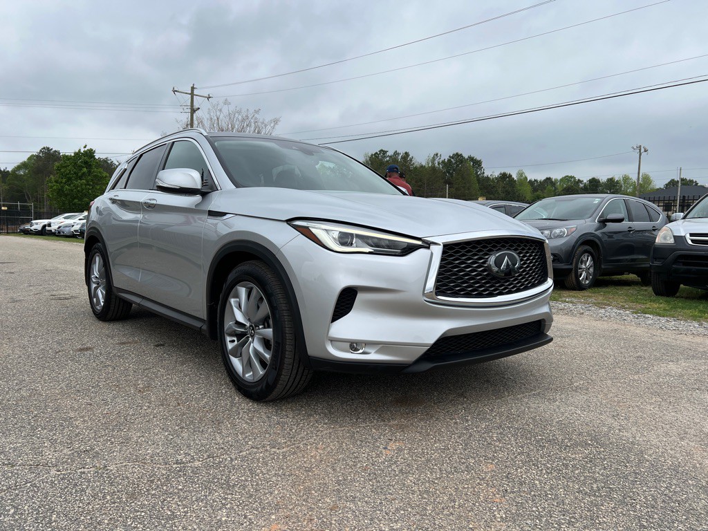 2021 INFINITI QX50 Image 9