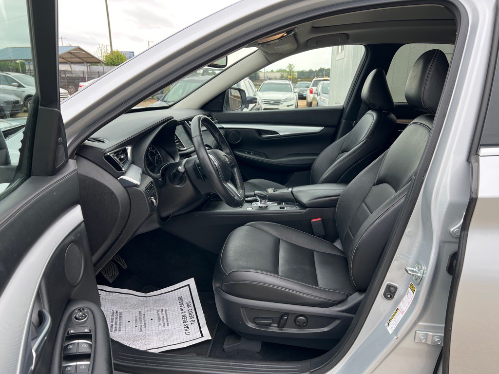 2021 INFINITI QX50 Image 13