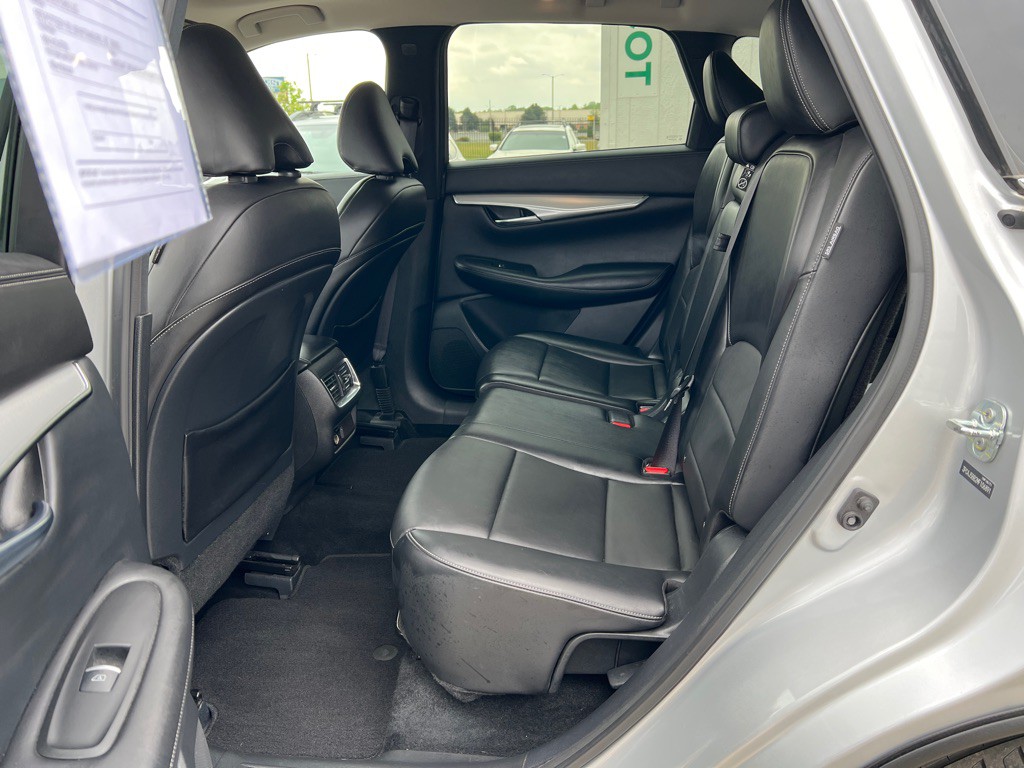 2021 INFINITI QX50 Image 14