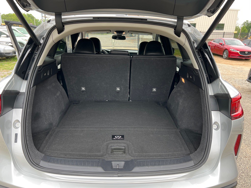 2021 INFINITI QX50 Image 15