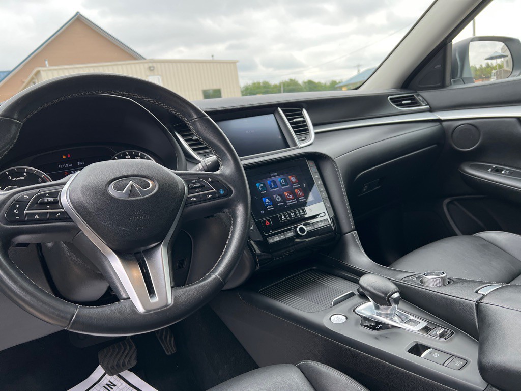 2021 INFINITI QX50 Image 21