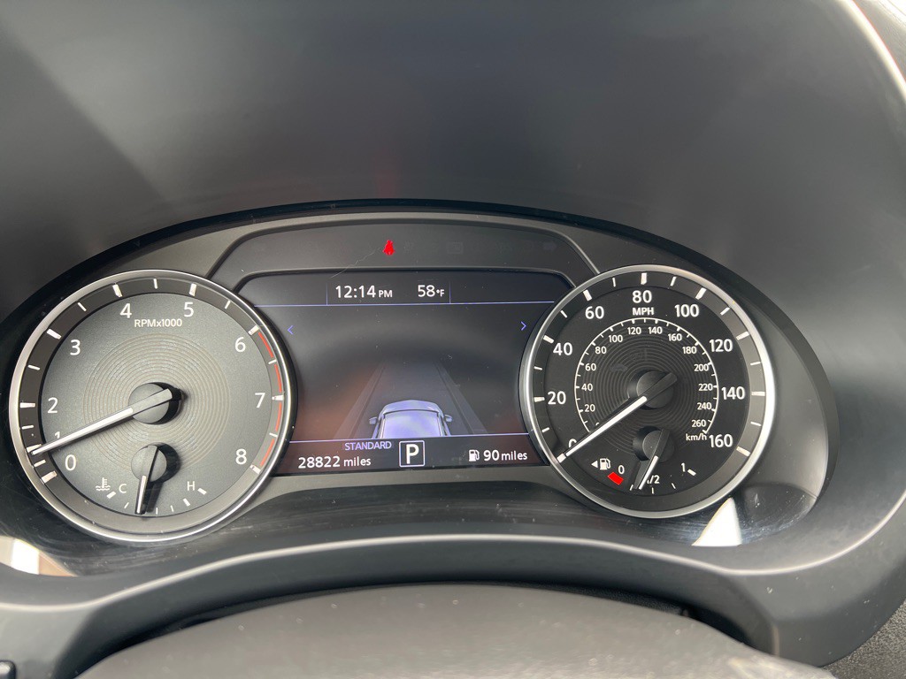 2021 INFINITI QX50 Image 23