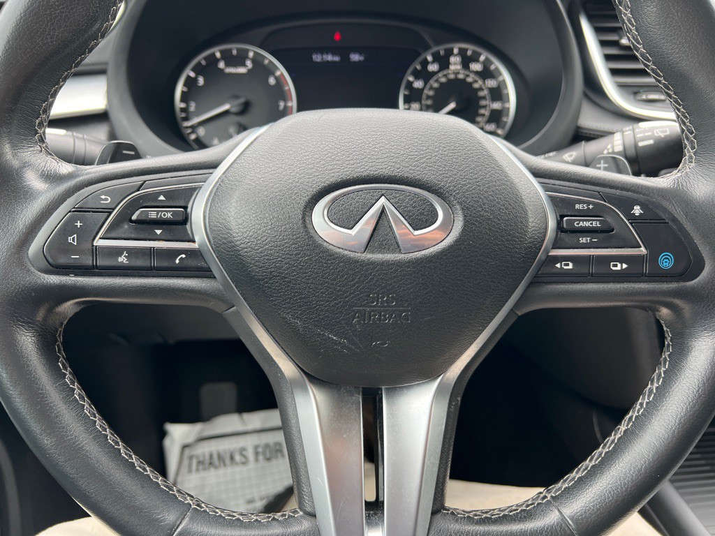 2021 INFINITI QX50 Image 24