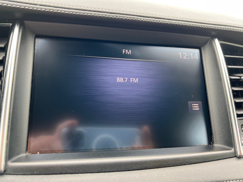 2021 INFINITI QX50 Image 25