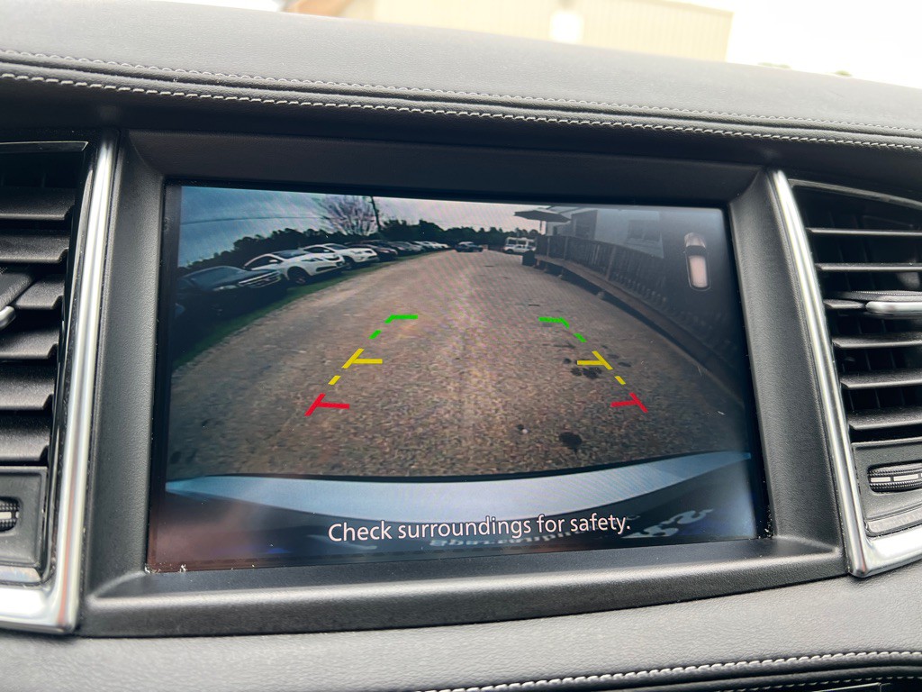 2021 INFINITI QX50 Image 26