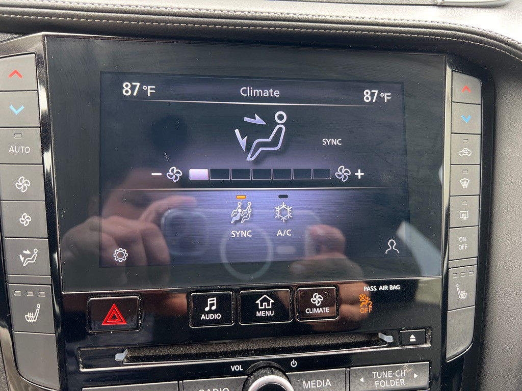 2021 INFINITI QX50 Image 30